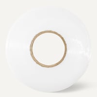 Folie Stretch Amazon Basics, 12,7 cm x 304,8 m, cu 1 mâner inclus, folie de ambalat transparentă 4