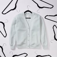 Amazon Basics Öltöny és Ruhaakasztó Szett - Pack of 50, Black, Without tie clip 3