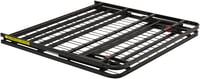 Sklopivi okvir kreveta s platformom Amazon Basics, montaža bez alata, prostor za pohranu ispod kreveta, crni, 90 x 200 x 35,5 cm 7