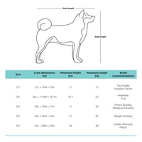 Geantă de transport pliabilă pentru animale de companie Amazon Basics – 66 cm, albastru – Pentru pisici și câini 5