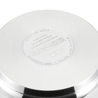 Tlakový hrniec Amazon Basics z nehrdzavejúcej ocele, na indukciu, 4 litre 3
