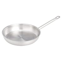 Amazon Basics tava od nehrđajućeg čelika s aluminijskom jezgrom - srebrna - 28 cm 1