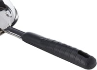 Tigaie antiaderentă din oțel inoxidabil Amazon Basics 28 cm - compatibilă cu plite cu inducție, cu mâner ergonomic 4