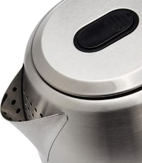 Amazon Basics Rozsdamentes Vízforraló Digitális Kijelzővel, Hőmérséklet Szabályozás, 1.7L 4