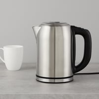 Amazon Basics Rozsdamentes Vízforraló Digitális Kijelzővel, Hőmérséklet Szabályozás, 1.7L 7