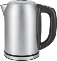 Amazon Basics Rozsdamentes Vízforraló Digitális Kijelzővel, Hőmérséklet Szabályozás, 1.7L 1