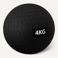 Amazon Basics Slam Medicine Ball – Ťažká posilňovacia lopta na hádzacie cviky a funkčný tréning 5