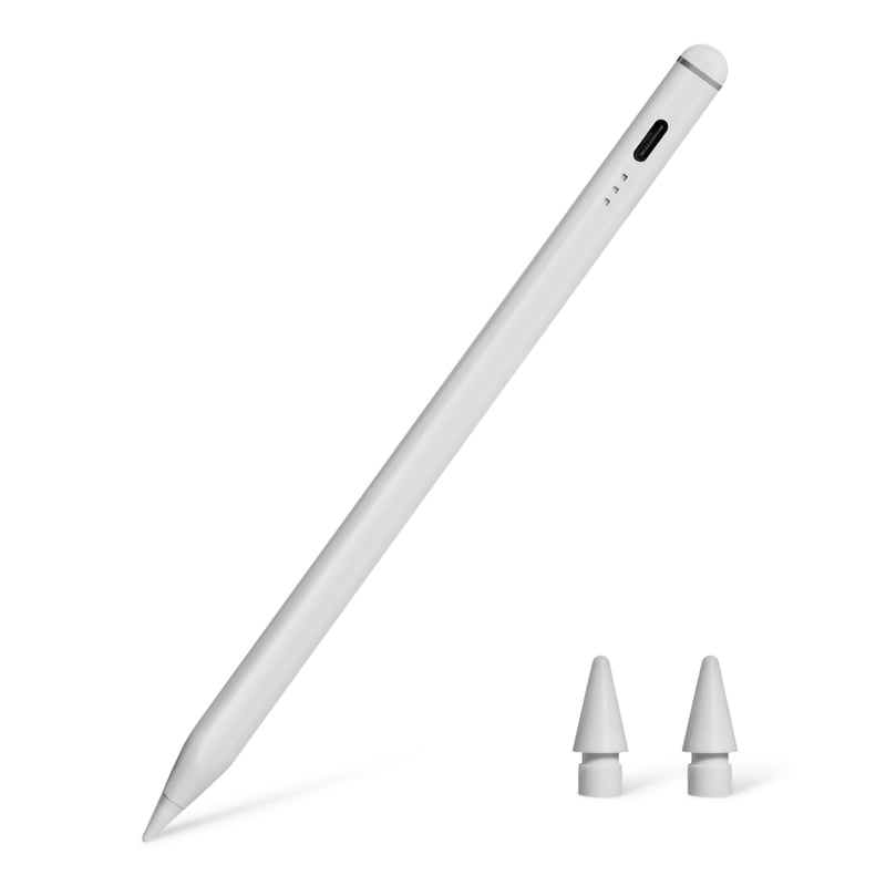 Amazon Basics Stylus Toll iPadhez (2018-as generációtól), Tenyérfelismeréssel, Érintőceruza Apple iPad Kompatibilis