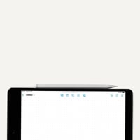 Amazon Basics Stylus Toll iPadhez (2018-as generációtól), Tenyérfelismeréssel, Érintőceruza Apple iPad Kompatibilis 5