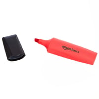 Súprava zvýrazňovačov Amazon Basics, 2 – 5 mm, viacfarebná – 8 ks 2