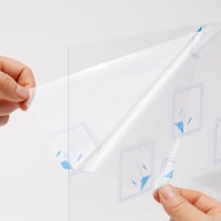 Ramă foto și pentru postere Amazon Basics, dreptunghiulară, din lemn, neagră, 61x91 cm, cu agățătoare de perete 5
