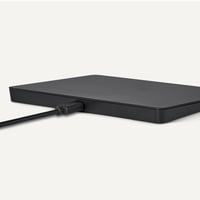 Touchpad Amazon Basics cu gesturi multi-point, cu fir USB-C pentru PC Windows, 16,2 cm, cablu 1,8 m, negru 3