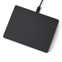 Touchpad Amazon Basics cu gesturi multi-point, cu fir USB-C pentru PC Windows, 16,2 cm, cablu 1,8 m, negru 1