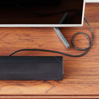 Digitálny optický audio kábel Amazon Basics Toslink – 1 m, čierny, pre TV 7