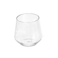 Amazon Basics set čaša za vino bez stalka od Tritan plastike, bez BPA, perive u perilici posuđa, nelomljive, 414 ml, prozirne, 4 komada 2
