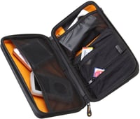 Univerzálne puzdro Amazon Basics na malú elektroniku – čierne 3