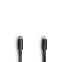 Amazon Basics USB-C – Lightning kábel MFi tanúsított - fekete - 3 m 5
