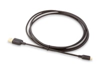 Kábel Amazon Basics USB-A – Micro USB 2.0, pozlátené konektory – čierny – 1,8 m 4