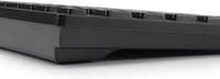Amazon Basics USB Billentyűzet Vékony Alap Fekete Spanyol Kiosztás 4