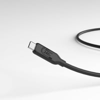 Rýchlonabíjací kábel Amazon Basics USB-C 4, 240 W, 40 Gbps, 8K, Thunderbolt 4/3 – čierny – 1 m 5