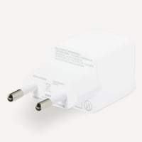 Rýchlonabíjačka Amazon Basics USB-C Nano GaN 20W PD 3.1 biela – 1-portová nástenná nabíjačka pre telefóny a tablety 4