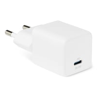 Rýchlonabíjačka Amazon Basics USB-C Nano GaN 20W PD 3.1 biela – 1-portová nástenná nabíjačka pre telefóny a tablety 1