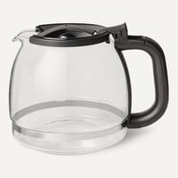 Amazon Basics Üveg Kávéfőző Kancsó Fedővel 1,25L 10 Csészés Kapacitás 3