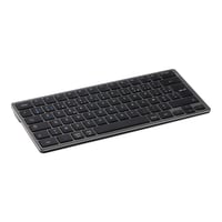 Bezdrôtová klávesnica Amazon Basics pre tablet a notebook – čierna 1