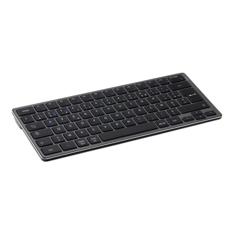 Bezdrôtová klávesnica Amazon Basics pre tablet a notebook – čierna