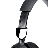 Căști wireless over-ear Amazon Basics cu Bluetooth 5.1, 35 de ore de redare, ușoare, reglabile, pentru călătorii, birou, telefon, PC, negru 6