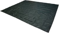 Nepremokavá kempingová plachta Amazon Basics, 2,3 x 2,9 m, zelená 1
