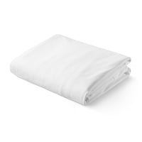 Husă de protecție pentru saltea Amazon Basics, impermeabilă, cu fermoar, protecție împotriva acarienilor și a ploșnițelor, 180x200 cm, pentru o înălțime de până la 30 cm, albă 3
