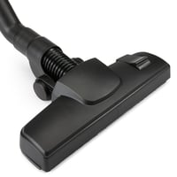 Bezvreckový vysávač Amazon Basics, 1,7 l, kompaktný, ľahký, s univerzálnou hubicou 3 v 1, HEPA filtrom, 850 W, na koberce a tvrdé podlahy, čierno-modrý 6