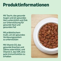 Amazon Brand Lifelong mokra hrana za odrasle mačke bez žitarica, izbor mesa u želeu, 56 x 85 g (4,76 kg) 3