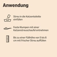 Amazon Lifelong csomósodó kukorica macskaalom - 25 l 5