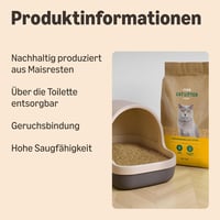 Amazon Lifelong csomósodó kukorica macskaalom - 25 l 3