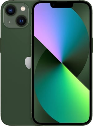 Renovovaný smartfón Apple iPhone 13 128 GB zelený (Amazon Renewed)