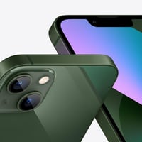 Amazon Renewed Apple iPhone 13 128 GB zöld felújított okostelefon 3