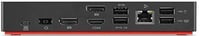 Dokovacia stanica Amazon Renewed Lenovo ThinkPad USB-C Dock Gen 2 (40AS0090UK) – repasovaná dokovacia stanica pre notebook s USB-C pripojením 1