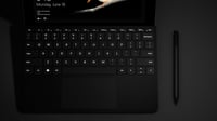 Amazon Renewed Microsoft Surface Go klávesnicový kryt Type Cover QWERTY anglický čierny pre Surface Go 1-4 repasovaný 2