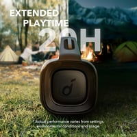 Amazon Renewed soundcore Motion Boom Plus Bluetooth hangszóró hordozható 80W 20 órás IP67 vízálló porálló egyéni EQ felújított 5