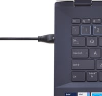 Ethernetový kábel AmazonBasics Cat6 RJ45 - čierny - 1,5 m 4