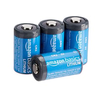 Lítiová batéria AmazonBasics CR2 3V – 4 ks 2