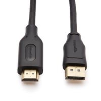 Kábel AmazonBasics DisplayPort na HDMI - čierny - 1,8 m 4