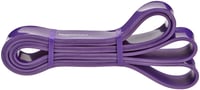Bandă elastică de fitness AmazonBasics pentru tracțiuni, lățime 3,18 cm, rezistență 18-36 kg, culoare mov 1