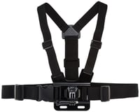 Hrudný popruh AmazonBasics pre GoPro a akčné kamery, nastaviteľný, ľahký a pohodlný, čierny 2