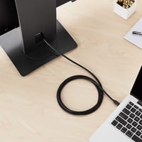 Kábel AmazonBasics Mini DisplayPort – HDMI – 1,8 m – čierny 7