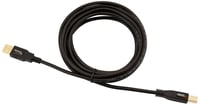 Tlačový kábel AmazonBasics USB 2.0 typ A-B, pozlátený – čierny – 3 m 4