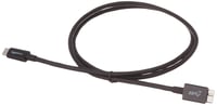 Kábel AmazonBasics USB-C – Micro-B 3.1 Gen2 – čierny – 0,9 m 2