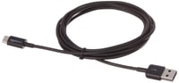 Rýchlonabíjací kábel AmazonBasics USB-C na USB-A 2.0, 1,8 m, čierny, 480 Mbit/s, kompatibilný s Apple iPhone 16/15, iPad, Samsung Galaxy, tabletmi a notebookmi 4
